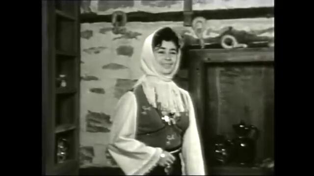 На трапеза - Шедьоври на българската народна песен! (Новогодишна програма 1974 г)