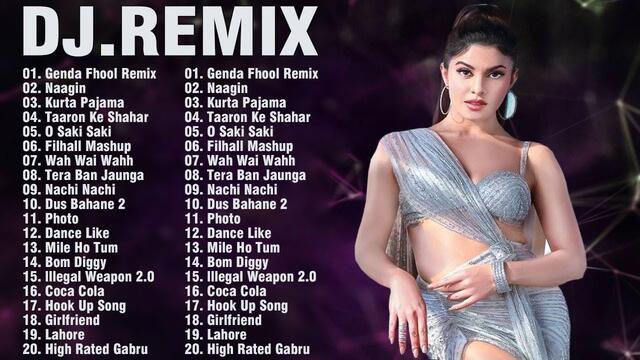New Hindi Remix Songs 2021 - Latest Bollywood Remix Songs 2021 - Remix - Dj Party - Hindi Songs