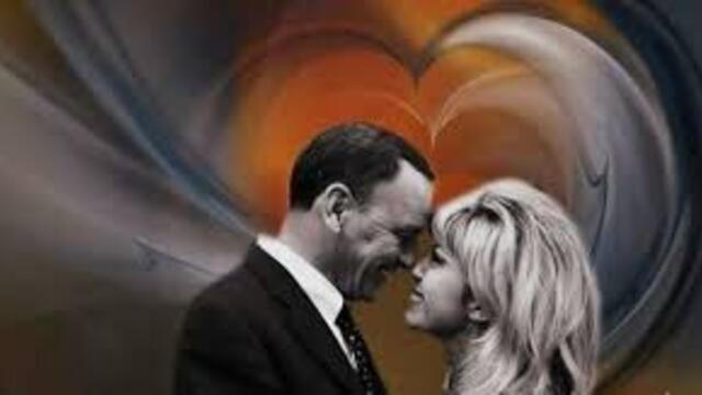 Frank Sinatra & Nancy Sinatra - Something Stupid -  С BG и Еng субтитри / вградени /