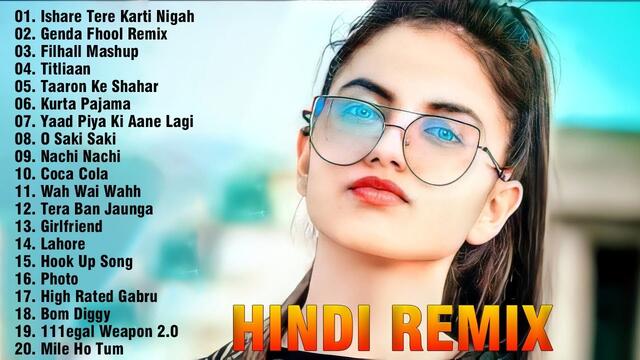 New Hindi Remix Mashup Songs 2021 - Bollywood Remix Songs 2021 - Remix - Dj Party - Hindi Songs