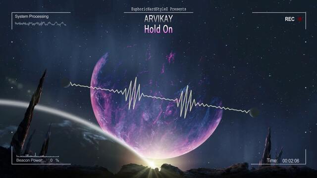 Arvikay - Hold On