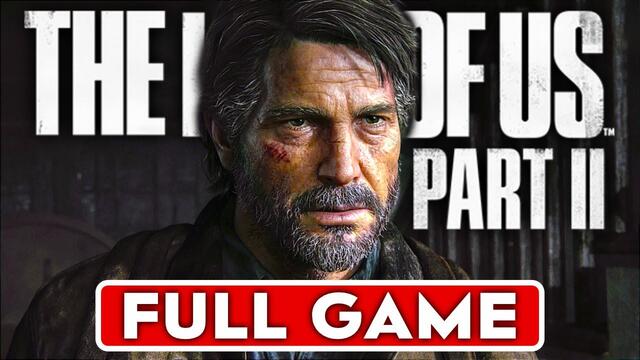 THE LAST OF US 2 Gameplay Walkthrough Part 1 FULL GAME [1080p HD PS4 PRO] - No Commentary