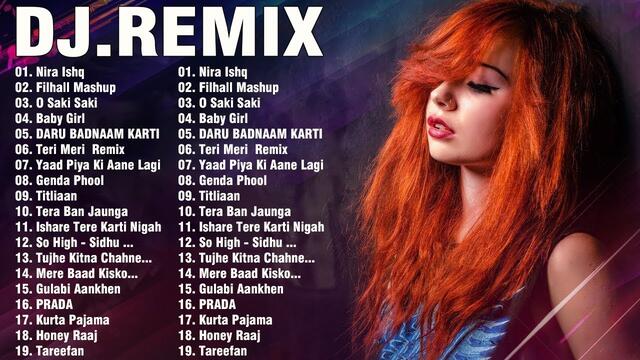 New Hindi Tiktok Dj Remix 2021 - Bollywood Tik Tok Dj Remix Song 2021 - Remix - Dj party - Nonstop