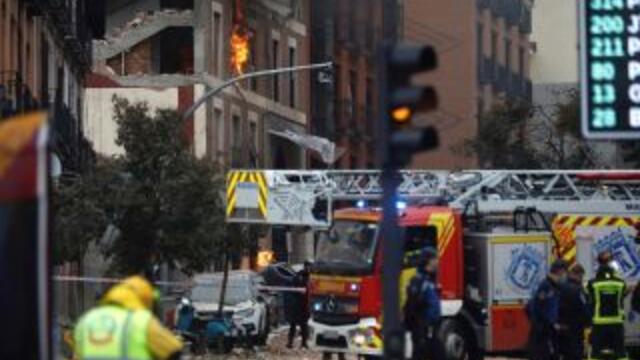 Българин е сред загиналите при взрива в Мадрид - минавал е случайно край сградата