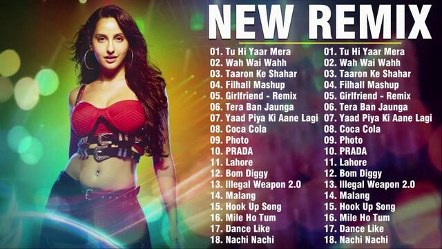 Bollywood Tik Tok Dj Remix Song 2021 - New Hindi Tiktok Dj Remix 2021 - Remix - Dj party - Nonstop