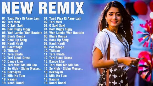 New Hindi Tiktok Dj Remix 2021 - Bollywood Tik Tok Dj Remix Song 2021 - Remix - Dj party - Nonstop