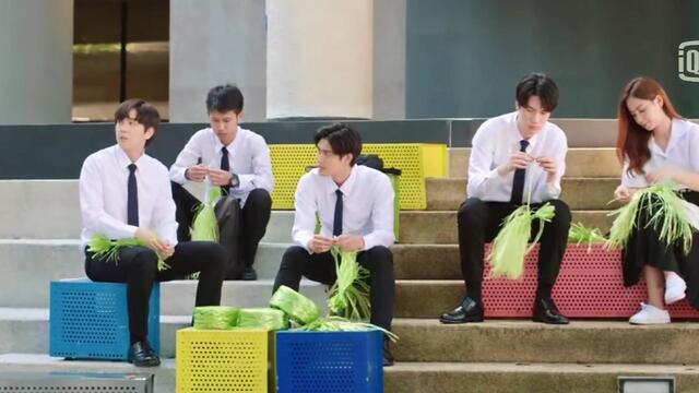 Gen Y The Series Ep 12 (1/2) ENGSUB “Final Episode”