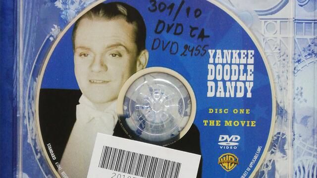 Затваряне на Янки Дудъл Денди (диск 1) 2003 DVD