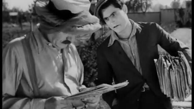 Тревога ( 1951 ) - Антифашистка драма Е01
