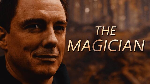 Malcolm Merlyn | The Magician