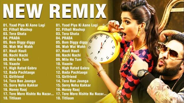 New Hindi Remix Songs 2021 - Hindi Dj Remix Songs - Remix - Dj Party - Hindi Songs