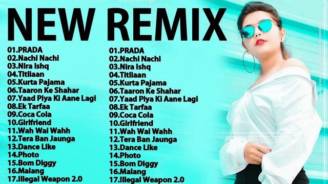 New Hindi Remix Mashup Songs 2021- Hindi Dj Remix Songs - Remix - Dj Party - Indian Songs