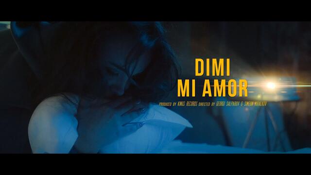 DIMI - MI AMOR [OFFICIAL 4K VIDEO]