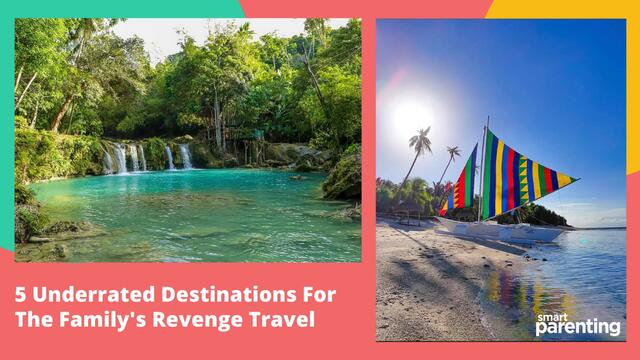 5 Underrated Destinations For The Family's Revenge Travel (3 Are Road Trips!)