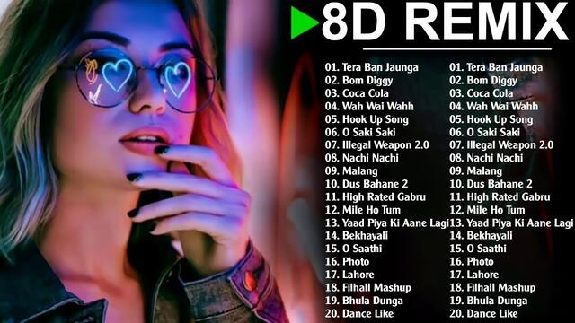 New Hindi Remix Mashup Songs 2021 March - bollywood remix | dj song | Nonstop | Hindi Party Songs