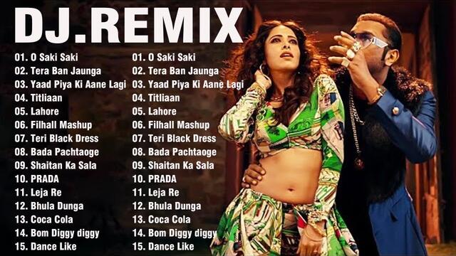 Bollywood Hits Songs2021 Live - Latest Bollywood Remix Songs 2021 - Hindi Remix Songs | Dj songs |