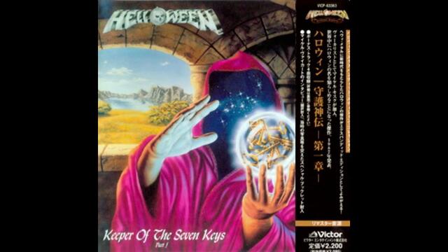 Helloween -  Keeper Of The Seven Keys - Part. I