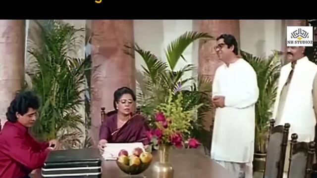Will  Mantaram choose Lover or Money | Aa Gale   Lag Jaa (1994) | Jugal Hansraj | Urmila   Matondkar | Paresh Rawal | Arjun |