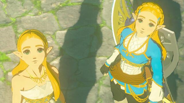 Zelda Breath of the Wild (Zelda Mod) - Full Game Walkthrough