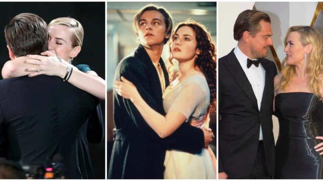 Следите на времето ♛ Titanic Cast ☀️ Then and Now 2021 ☸ڿڰۣ-ڰۣ—