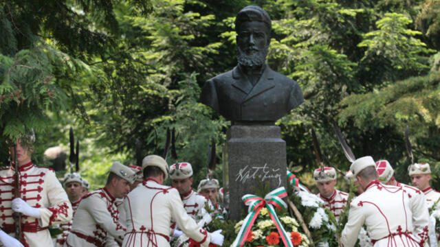 2 юни - Ден на Ботев и на загиналите за свободата на България