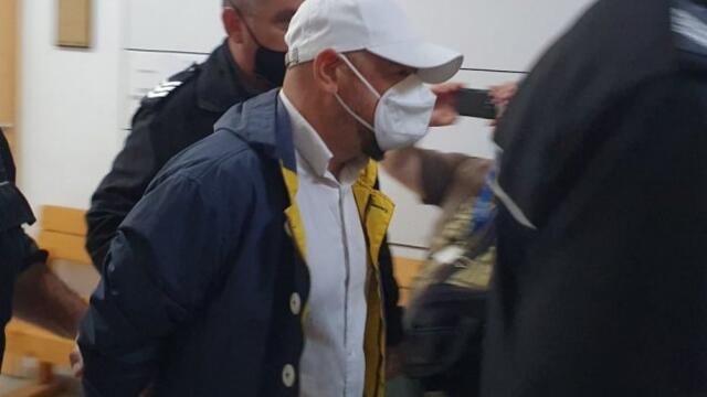 От Пловдив - Нападателят на Митко с чорапите в Капана излиза от ареста срещу 5 хиляди