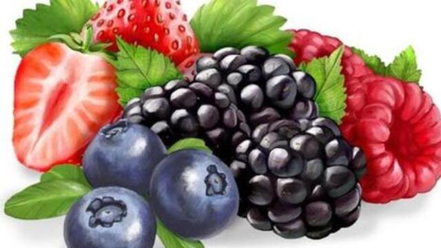 Лечебните свойства на ягодите ~ Ягодите за здравето 🍓♛╰⊱♡⊱╮Защо са полезни ягодите