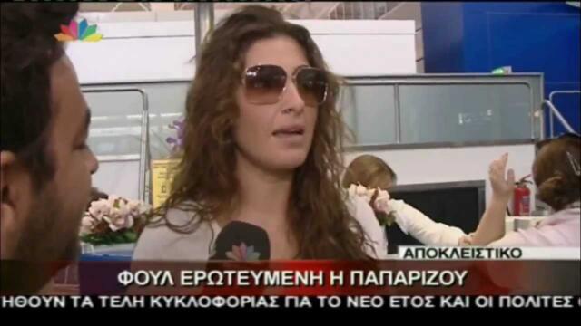 Helena Paparizou - Going To Thessaloniki, 2012 (Star News)