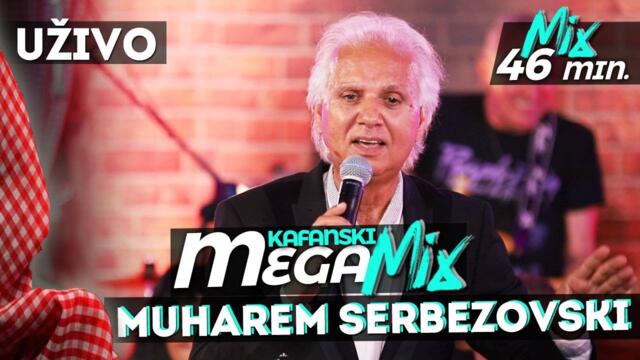 MUHAREM SERBEZOVSKI - KAFANSKI MEGA MIX | 2021 | UZIVO | OTV VALENTINO