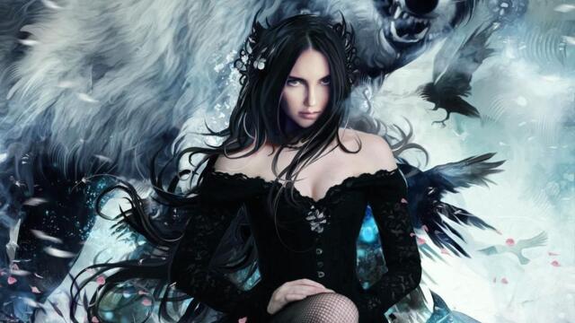 💜 ~ Night Of The Wolf ˙·٠•╰⊱♡⊱╮ ♛ Нощта на вълка (Vampire Exorcism)