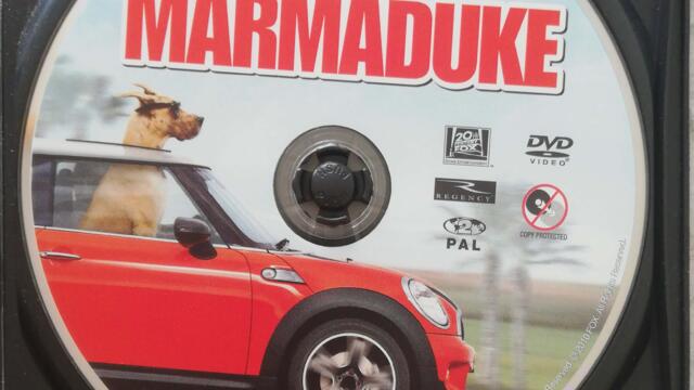 Мармадюк (2010) (бг аудио) (част 3) DVD Rip 20th Century Fox Home Entertainment