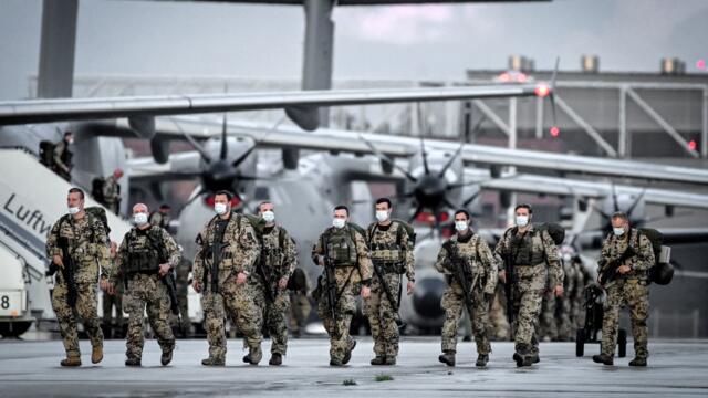 Афганистан войниците си отиват у дома 31.08.2021 г. - Край на най-дългата война на Америка