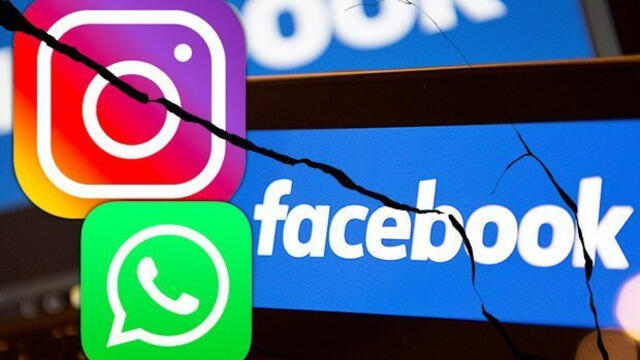Фейсбук се срина -Facebook server down 4.10.2021 г. Facebook not working problem now messenger Instagram not working server down