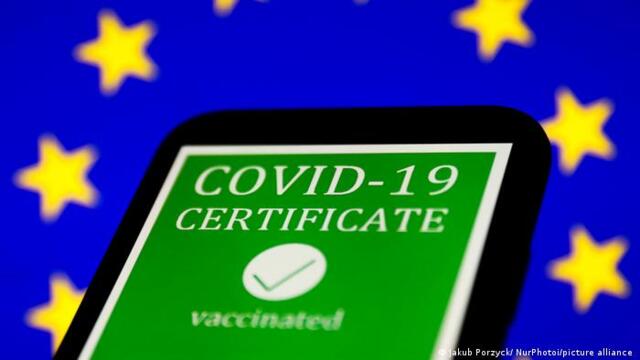 Строги мерки в Италия не можеш да отидеш на работа без зелен сертификат