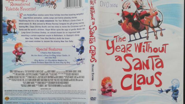 Годината без Дядо Коледа (1974) (част 2) DVD Rip Warner Home Video