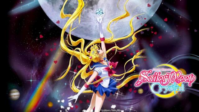 [ Bg Subs ] Sailor Moon Crystal - 01 [ Nii-san ]