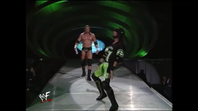 Triple H & X-Pac vs Test & Shane McMahon