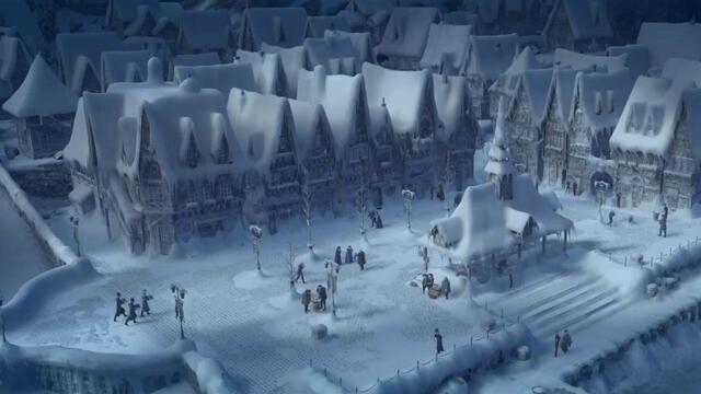 Замръзналото кралство - Frozen Трейлър - По приказката Снежната кралица от Ханс Кристиан Андерсен