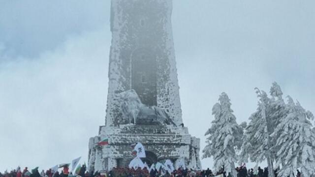 3 март 2022 г. - България отбеляза 144 години свобода