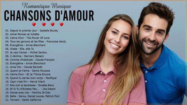 Les Plus Belles Chansons D Amour Fran Aise Meilleur Chanson D