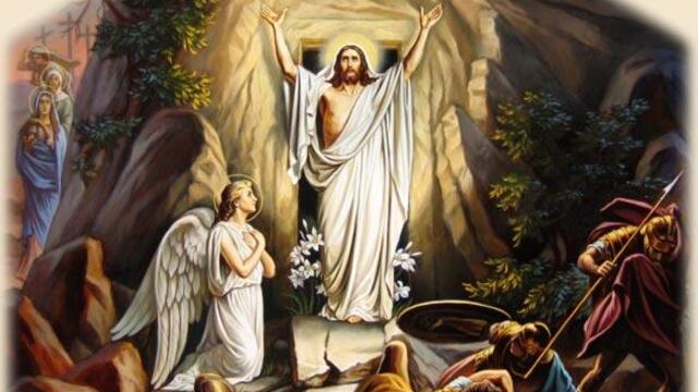 Той възкръсна! Христос Воскресе - Библия Приказки за деца
