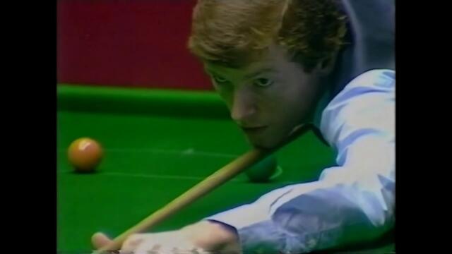 Steve Davis v Dennis Taylor 1985 World Championship Final