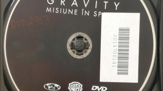 Гравитация (2013) (бг субтитри) (част 3) DVD Rip Warner Home Video
