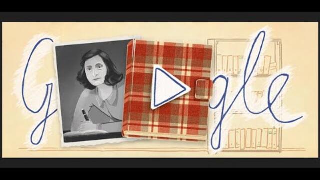Коя е Ане Франк?! Who was Anne Frank, whom Google Doodle honored today, and how did she die