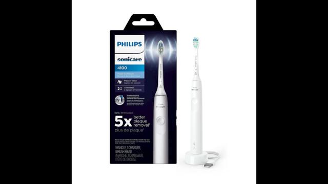 Philips Sonicare ProtectiveClean 4100 - a detailed review