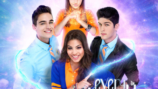 Every Witch Way Season