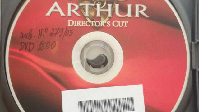 Крал Артур (2004) (бг субтитри) (част 5) DVD Rip Touchstone Home Entertainment