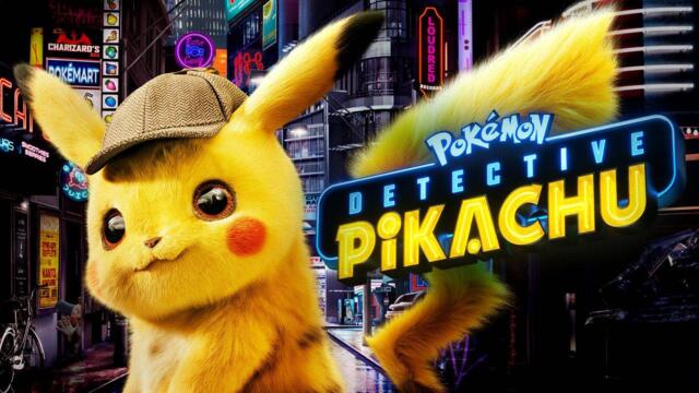 Pokemon Detective Pikachu / Покемон: Детектив Пикачу (2019) - бг аудио - част 1