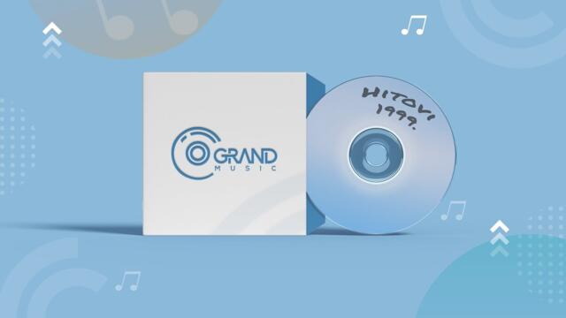 Grandov Mix Hitova - 1999