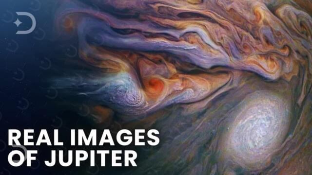 Реални изображения от нашата Слънчева система